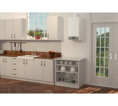 Газовый котел Ariston CLAS X SYSTEM 28 FF NG