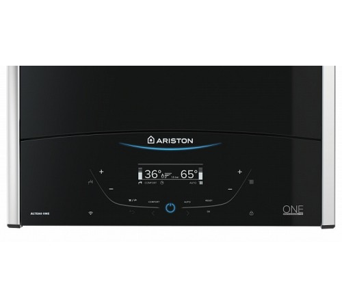 Конденсационный газовый котел Ariston ALTEAS ONE+ NET 24