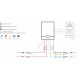 Конденсационный газовый котел Ariston ALTEAS ONE+ NET 24