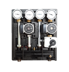 Насосный модуль Meibes Kombimix 26102 WI с насосами Wilo RS 15-130/6