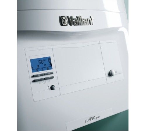 Конденсационный газовый котёл Vaillant ecoTEC pro VUW IV 286/5-3