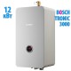 Электрический котел Bosch Tronic Heat 3000 12
