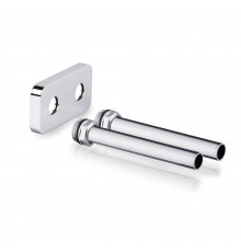Комплект трубок 150x15x1/2” н.р. с прямоугольным отражателем SR-Rubinetterie