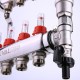 Гребенка для теплого пола Valtec 8 вых. VTc.589.EMNX