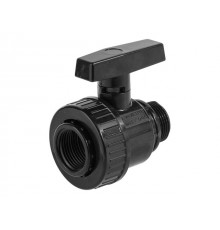 Кран шар. вн.-нар. 3/4" AV Engineering