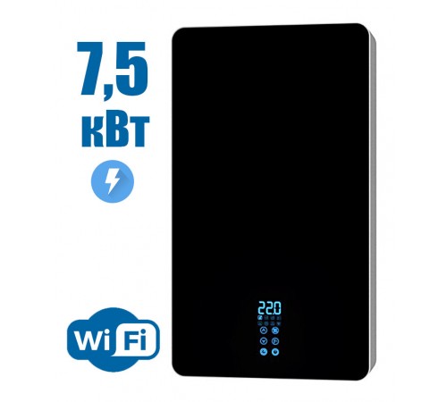 Электрический котел Лемакс PROPLUS 7,5 WIFI