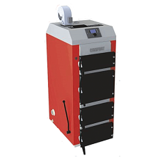 Твердотопливный котел Elektromet EKO-KWS COMFORT 14