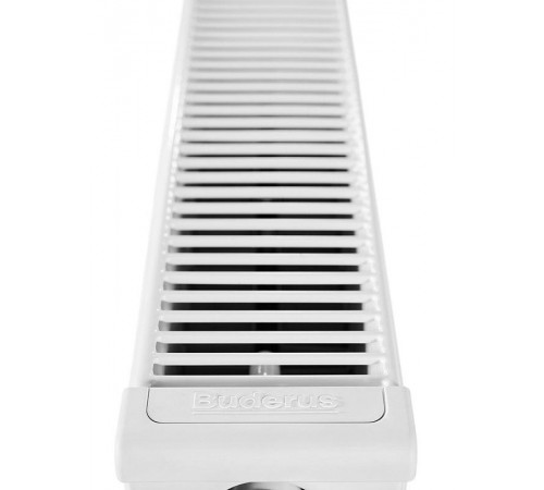 Стальной радиатор Buderus Logatrend K-Profil 21 500x800 с боковым подключением