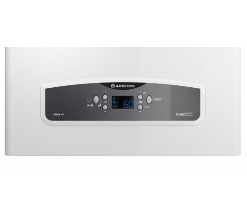 Газовый котел Ariston CARES XC 18 FF