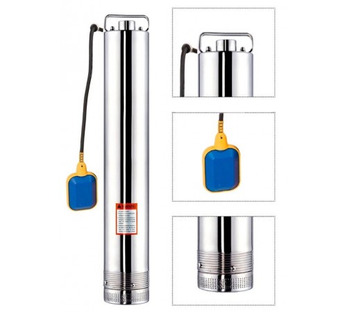 Насос погружной IBO OLA 60/60 INOX с поплавком