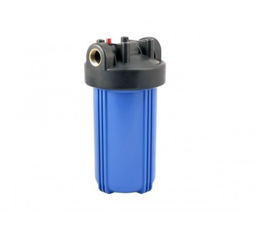 Колба фильтр для воды 1" 10 BigBlue Unipump