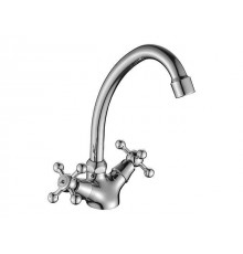 Смеситель для кухни (Lt) вентильный DR54028 Decoroom