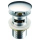 Донный клапан с переливом 1 1/4" BAR0803B TIM