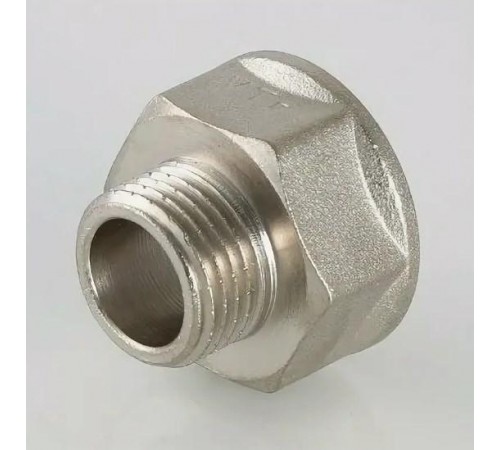 Ниппель VALTEC 1"х1/2" ВН