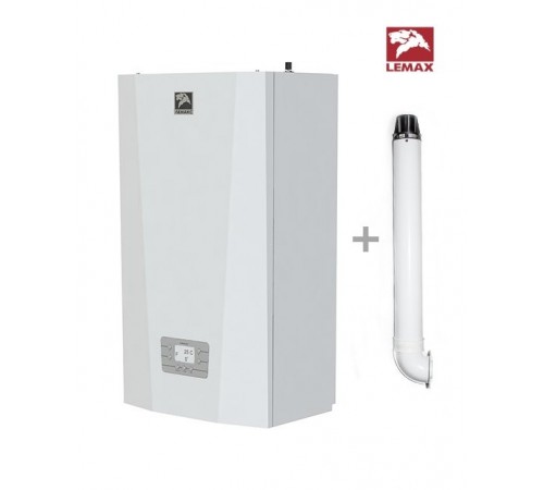 Котел газовый Лемакс Prime-V24 - двухконтурный