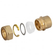 Муфта Stahlmann (F) 20х3/4" EF вр.