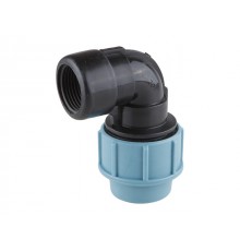 Колено вн. 25x1/2" AV Engineering (Компрессионные фитинги для полиэтиленовых труб)