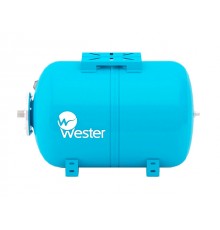 Гидроаккумулятор горизонтальный Wester WAO80