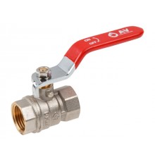 Кран шаровый 1/2" вн.-вн. ручка PN30 AV Engineering