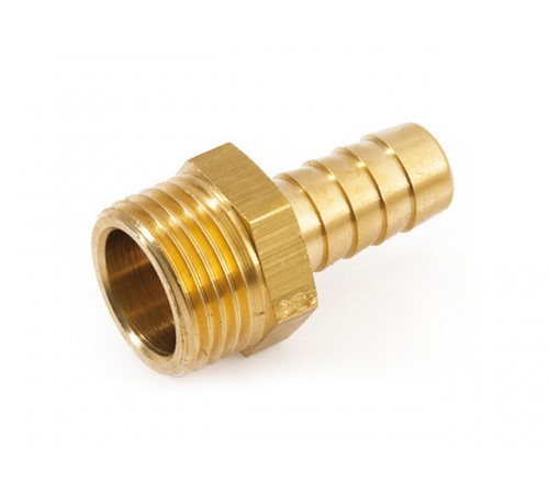 Соединение нар. резьба 3/4" х елочка 20 мм General Fittings