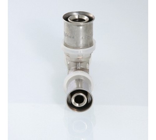 Тройник Valtec 20х16х20 пресс
