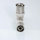 Тройник Valtec 32х20х32 пресс