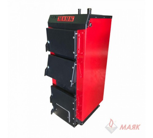 Твердотопливный котел Маяк КТР Eco Manual Uni 25 кВт