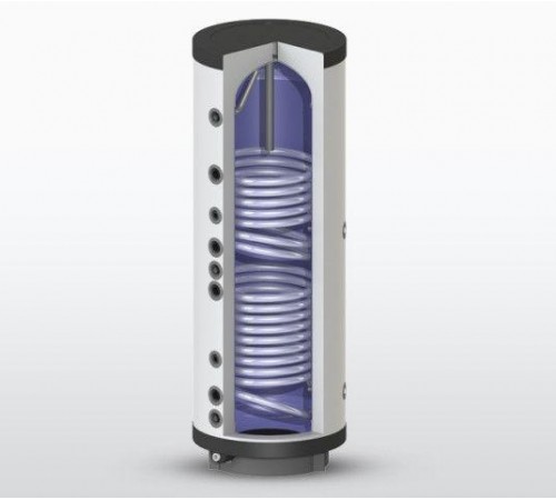 Бойлер косвенного нагрева Elektromet WGJ-S DUO 250 Бойлер косвенного нагрева Elektromet WGJ-S DUO 250