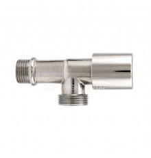 Вентиль 1/2"x3/4" удлиненный для стиральной машиной горизонтальный ITAP 225