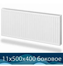Стальной радиатор Buderus Logatrend K-Profil 11 500x400 с боковым подключением