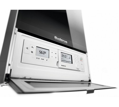 Котел конденсационный Logamax plus GB172 -35i Buderus