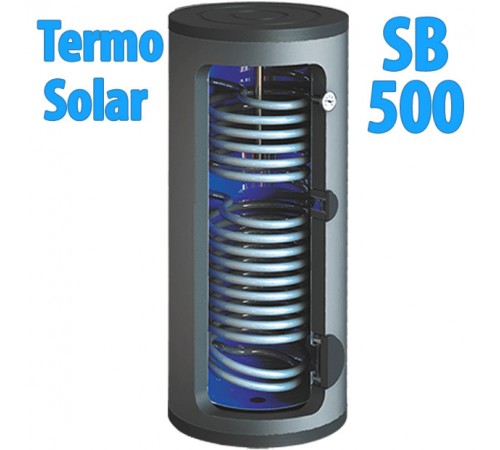 Бойлер косвенного нагрева Kospel Termo Solar SB-500