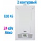 Газовый настенный котел Baxi ECO-4S 24