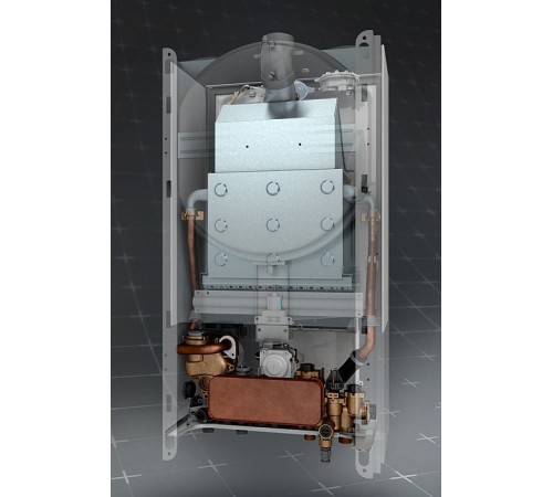Газовый настенный котел Baxi ECO-4S 24