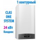 Конденсационный газовый котел Ariston CLAS ONE SYSTEM 24 RDC