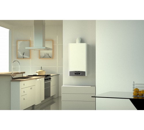 Конденсационный газовый котел Ariston CLAS ONE SYSTEM 24 RDC