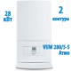 Газовый котёл Vaillant atmoTEC plus VUW 280/ 5-5