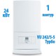 Газовый котёл Vaillant turboTEC plus VU 242/ 5-5