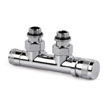 Узел нижнего подключения угловой TONDERA-50 mm SR-Rubinetterie