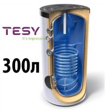 Бойлер косвенного нагрева Tesy EV 12S 300 65 PS