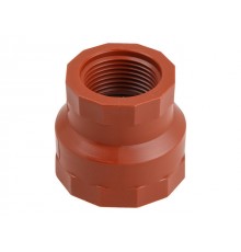 Муфта ред. ПП вн.-вн. 3/4"х1/2" AV Engineering