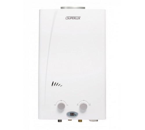 Газовая колонка Superlux DGI 10L CF NG