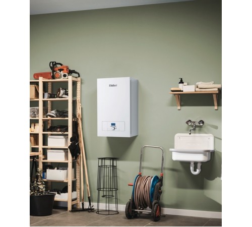 Электрический котел Vaillant eloBLOCK VE 12 /14