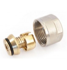 Соединитель конусный для труб PE-RT и PE-Xc 14×2 G¾", 1110271005 (1 110 271005)