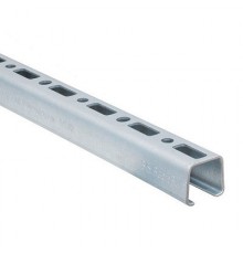 Профиль монтажный BIS RapidRail WM2 30x30 Walraven 6 метров