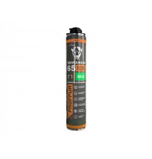 Пена монтажная профессиональная PROFPUR Mega, (870мл) (Выход до 65л)