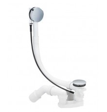 Сифон для ванны Viega Simplex 495121 (285357), автомат