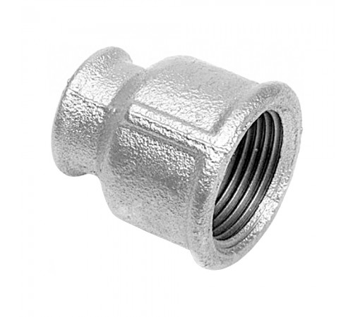 Муфта переходная Platinum 1 1/2" х 1"