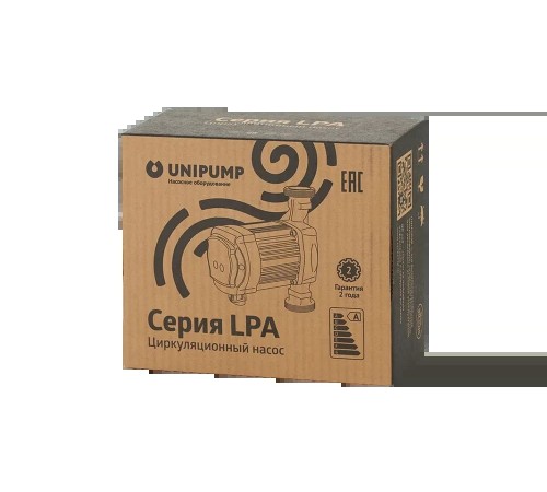 Циркуляционный насос UNIPUMP LPA 32-80 180