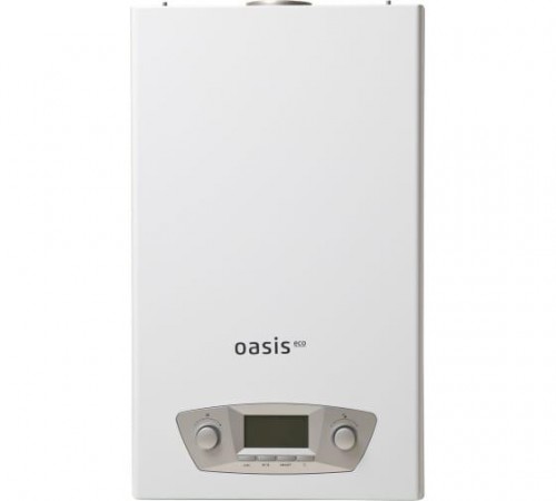 Газовый котел OASIS бытовой настенный Eco RE-18